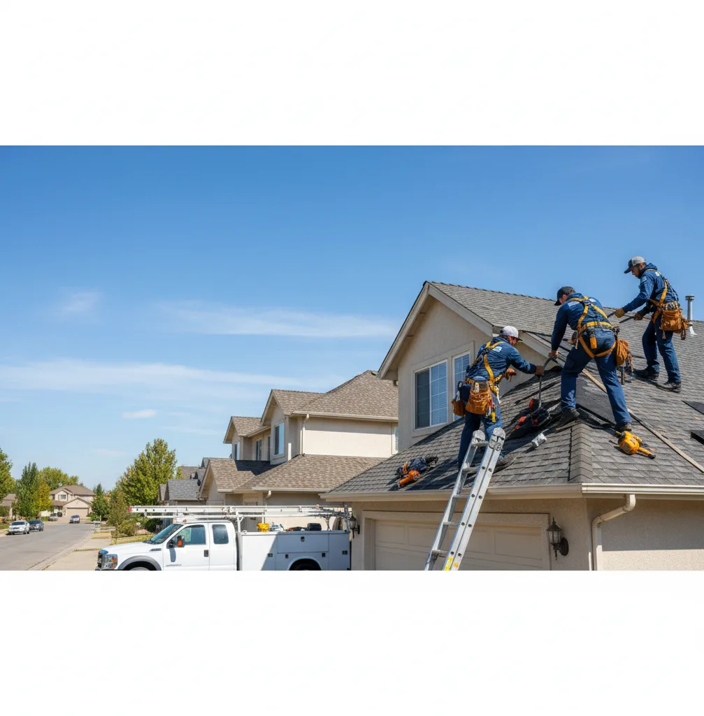Storm Damage Repair in Renick, WV